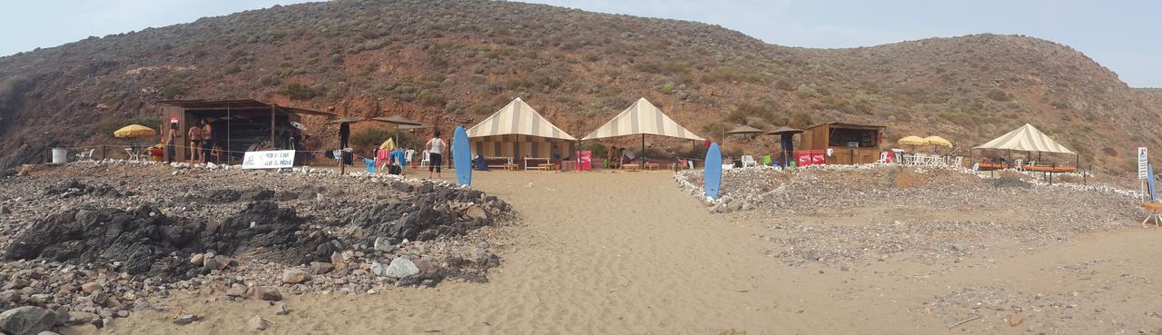 Aftas Trip Hotel Mirleft Exterior foto